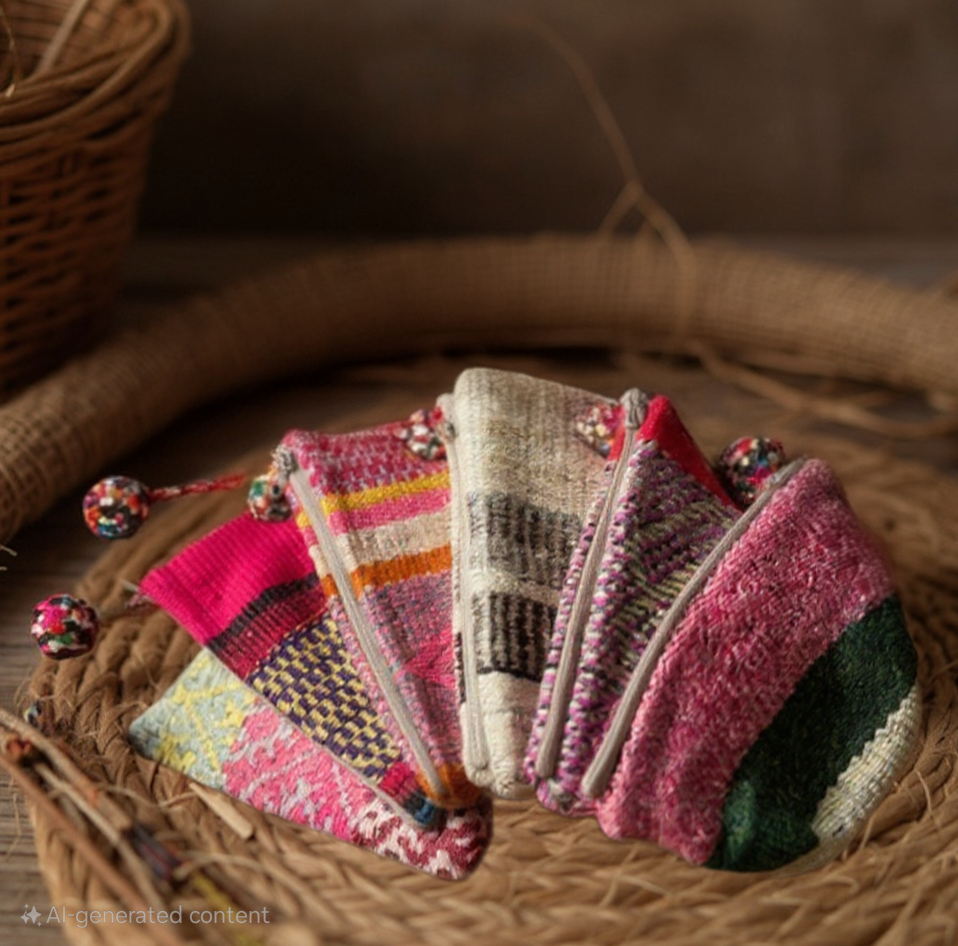 Andean Pouch
