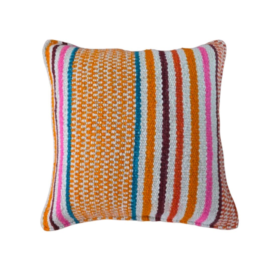 Funda de cojín 45 x 45 cm