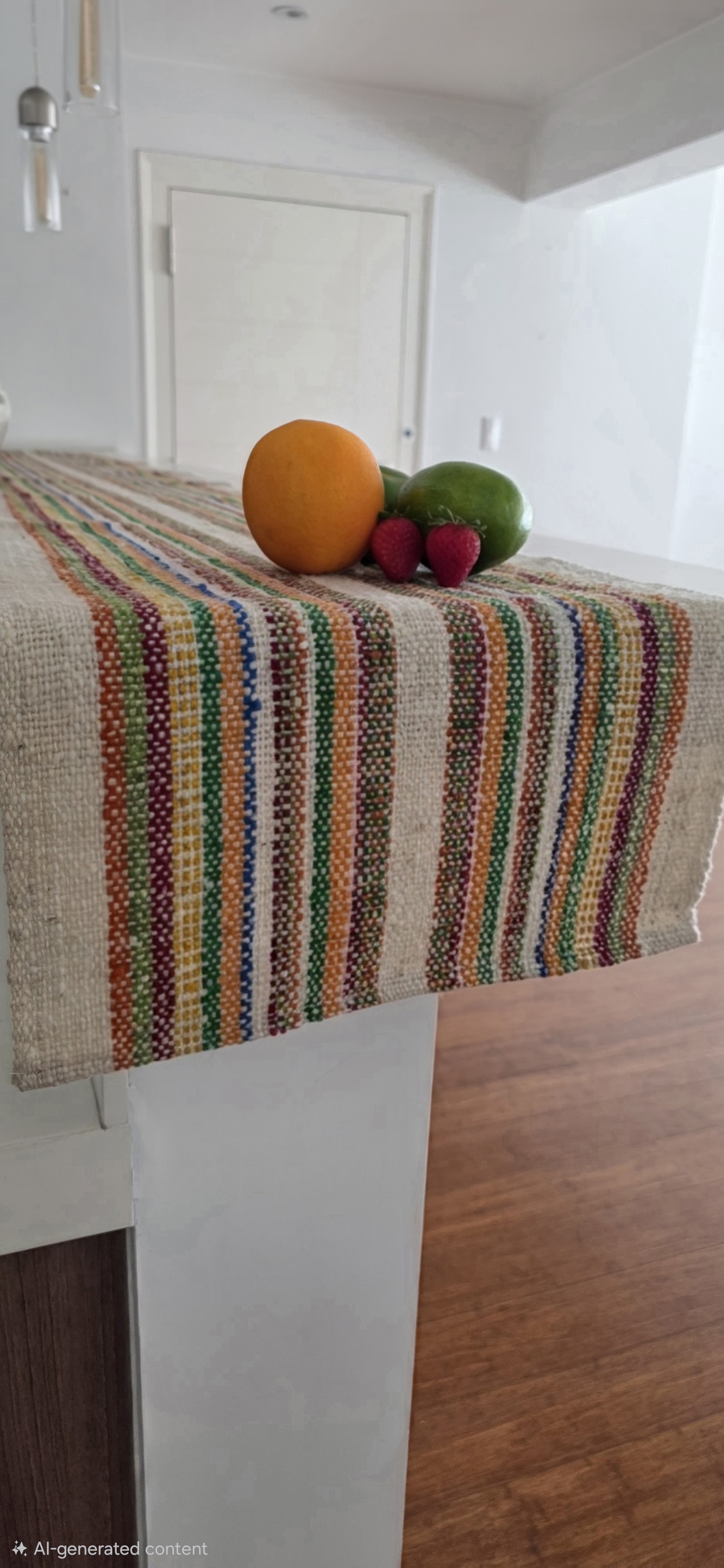 Camino de mesa  Armonia Andina