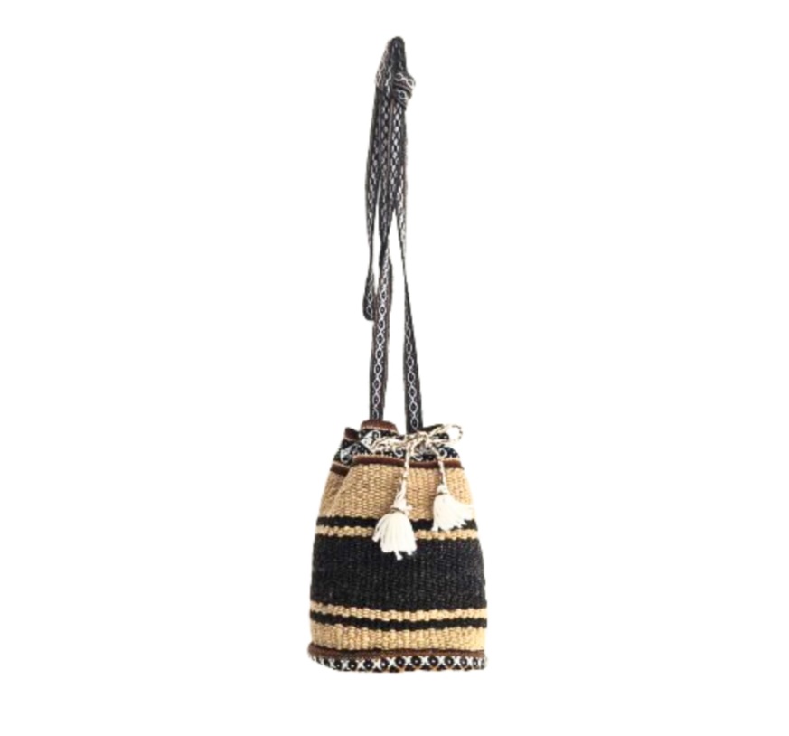 Bolso morral para niña
